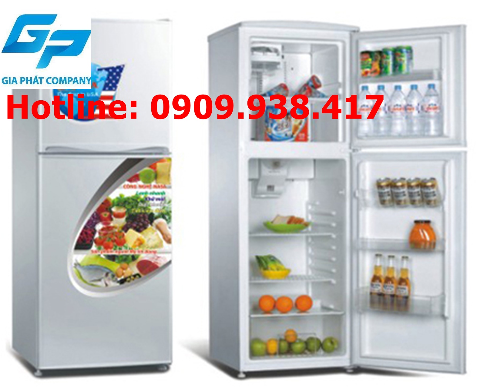 Sửa Tủ Lạnh Phường Dakao Quận 1