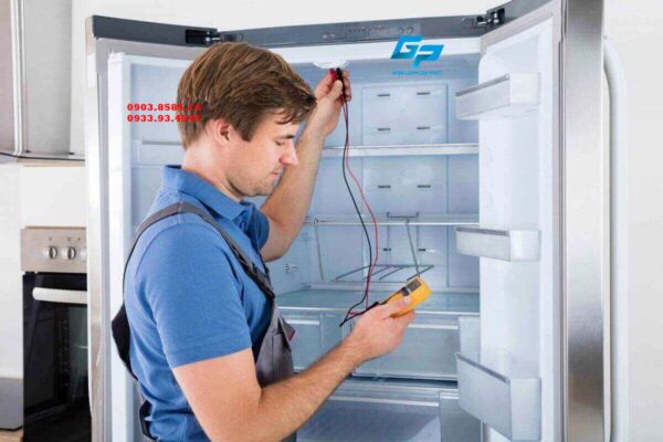 Sửa Tủ Lạnh Phường Cầu Kho Quận 1