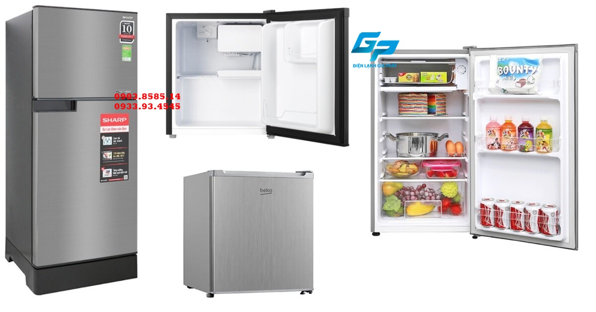 Sửa Tủ Lạnh Nguyễn Thái Bình Quận 1